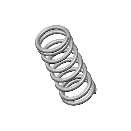 Approved Vendor Compression Spring, O= .250, L= .63, W= .030 G609975164